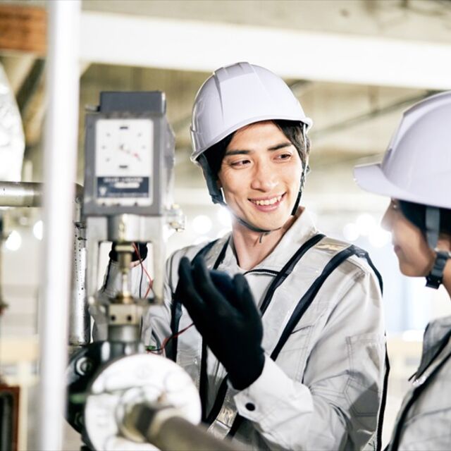 お仕事量が安定しています
